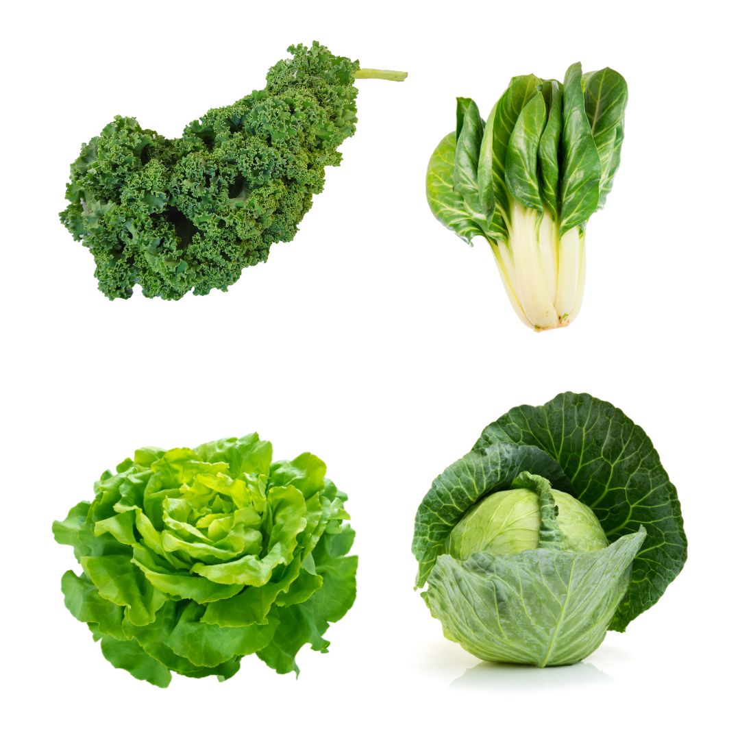 Sjeme lisnatog povrća