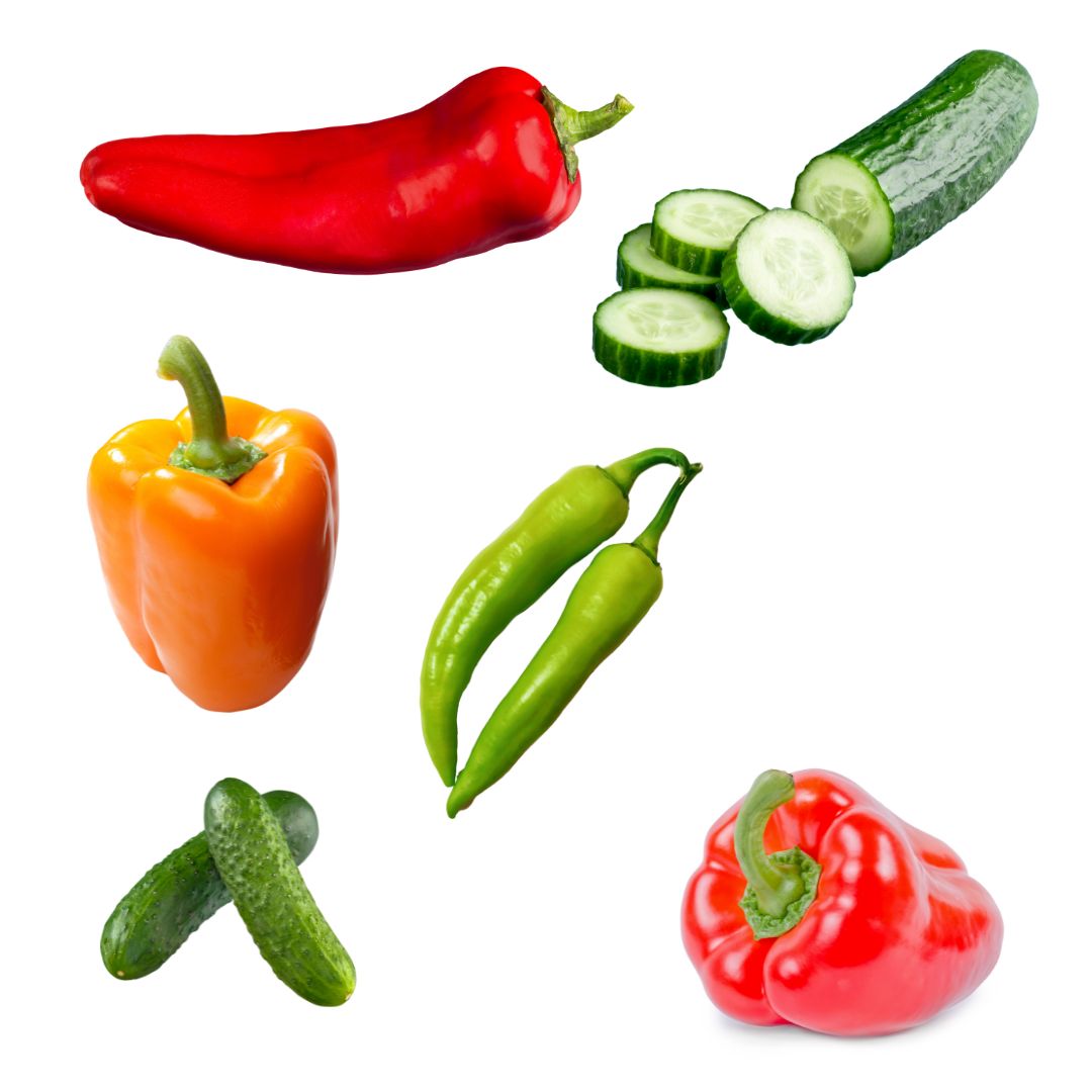 Sjeme plodovitog povrća