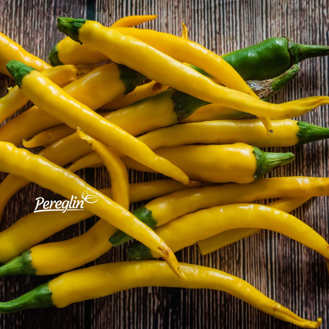 Feferoni ljuti žuti